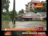 Bekalan mencukupi untuk mangsa banjir di Kelantan