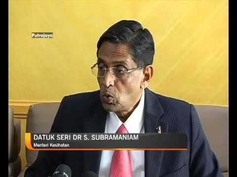 KKM terima 14 kes akibat fenomena cuaca panas