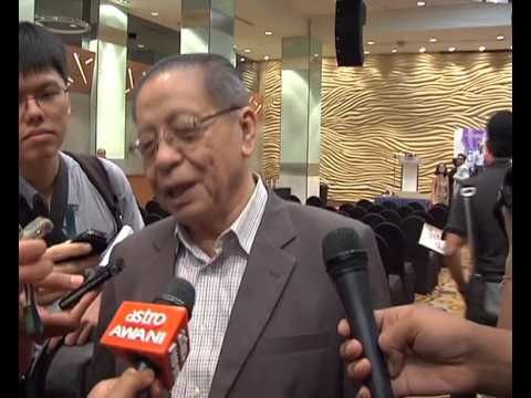 Kit Siang alu-alukan siasatan SPRM terhadap anaknya