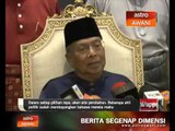 Tiada ahli Parlimen dalam PRN Sarawak ke-11