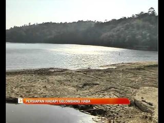 Persiapan hadapi gelombang haba