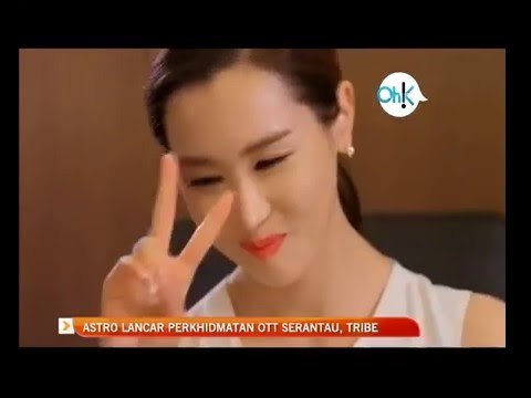 Astro lancar perkhidmatan OTT serantau, Tribe