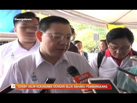 Sukar jalin kerjasama dengan blok baharu pembangkang