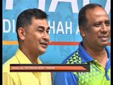 Piala FA: Menjelang pertemuan Kedah - Pahang