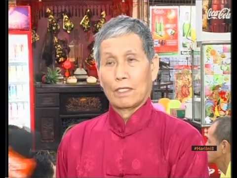 Tradisi wajib Tahun Baru Cina