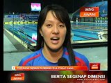 Perenang negara sumbang dua pingat emas