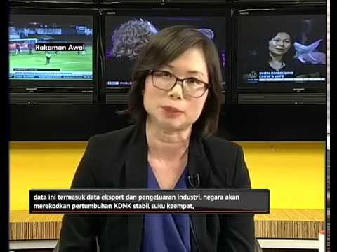 Ekonomi tahun penuh 2016 diramal tumbuh 4.2 peratus