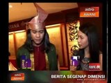 Beto Kusyairy penat jadi Hang Jebat