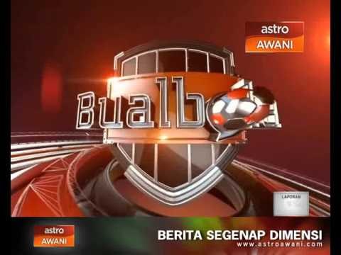 Bual Bola 02 - Liga Fantasi Awani