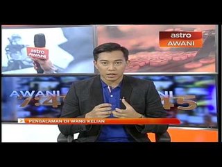 Pengalaman di Wang Kelian