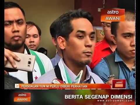 Persoalan Tun M perlu diberi perhatian