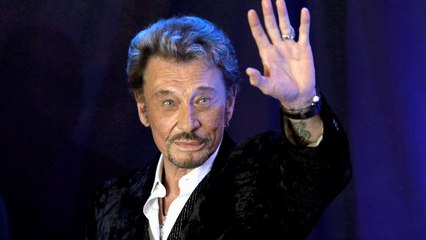 Addio a Johnny Hallyday, icona rock