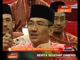 Hishammuddin: Ambil masa pulih kredibiliti UMNO