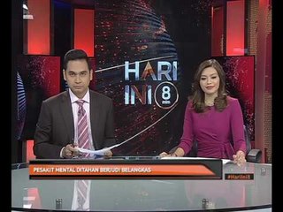 Pesakit mental ditahan berjudi belangkas