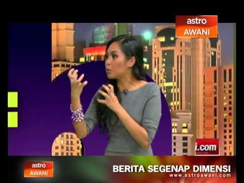 hLive! bersama Dayang Nurfaizah