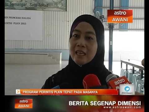 Program perintis PLKN tepat pada masanya