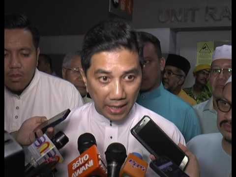 Dakwaan kenakan cukai jeti tidak benar, cubaan BN untuk raih undi - Azmin Ali