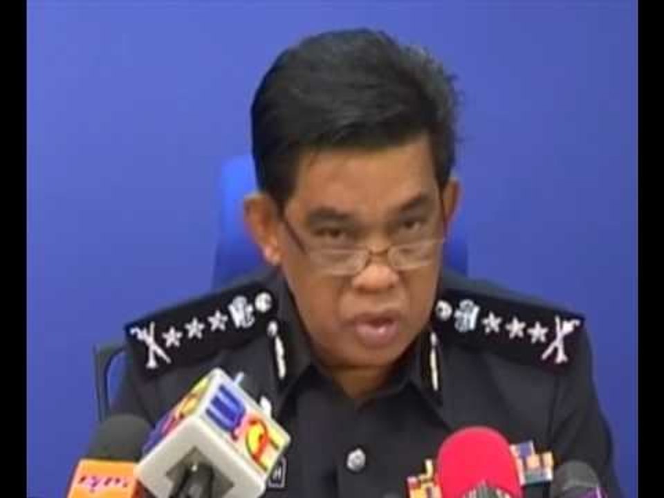 'Thaipusam Spraying Group' creator arrested