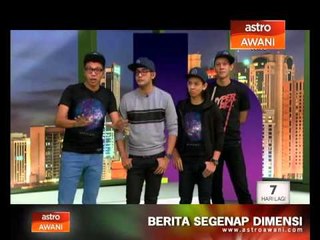 h Live! bersama Hyper Act