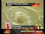 Perkembangan banjir di Terengganu setakat 08:00 malam