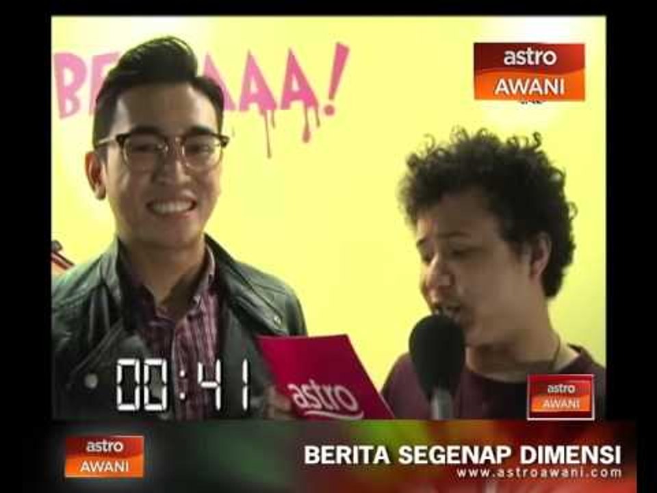 Cabaran 60 Saat: Bersama Akhmal Nazri