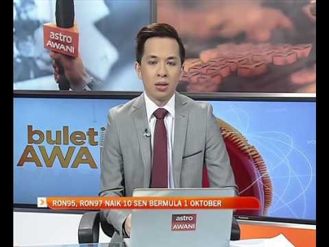 Harga minyak naik Oktober