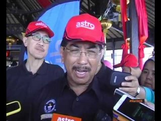 Pemimpin BN dan pembangkang nyata kesediaan