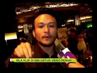 Kembali rangkul anugerah Bintang Paling Popular