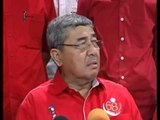 Tindakan Tun Mahathir gerakan negatif menjatuhkan UMNO - Ahmad Bashah