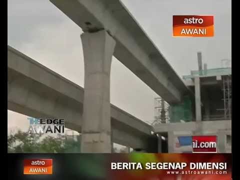 Gamuda's earnings rise 12%, pays 6 sen dividend