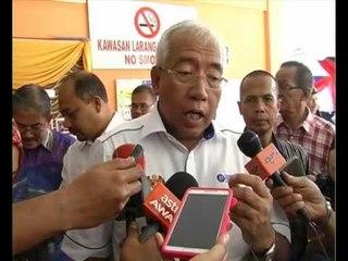 Mahdzir Khalid nafi khabar angin sekolah tutup sehingga Selasa
