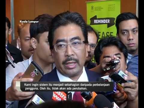 Kadar GST tidak akan dikurangkan dalam Bajet 2017
