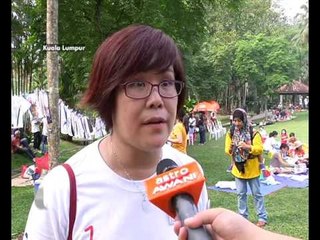 Sambutan Hari Sindrom Down Sedunia