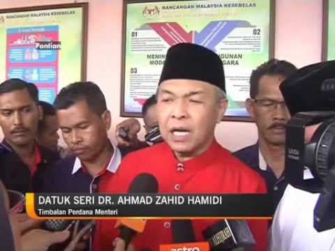 Parti politik perlu bersikap terbuka
