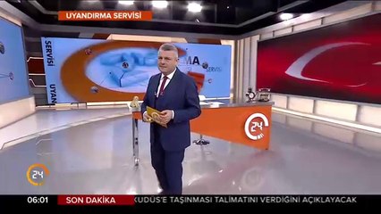Uyandırma Servisi (06.12.2017)