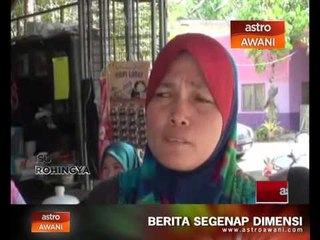 Kelibat pendatang sering dilihat di Kg. Wang Kelian