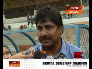 Negeri Sembilan diikat KL SPA FC