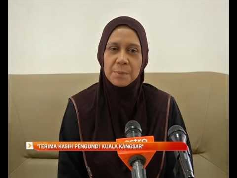 Terima kasih pengundi Kuala Kangsar - Datin Mastura