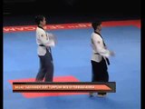 Skuad taekwondo beri tumpuan aksi di Terbuka Korea