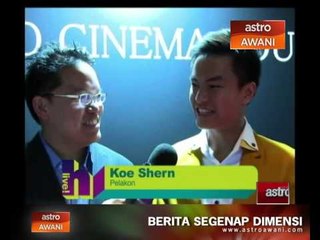 'River Of Exploding Durians' di terima baik media antarabangsa