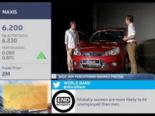 Saga jadi percaturan baharu Proton