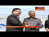 Mesej Tun Dr Mahathir mengenai masa depan politik