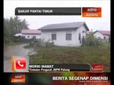 Perkembangan banjir di Pahang setakat 07:00 malam