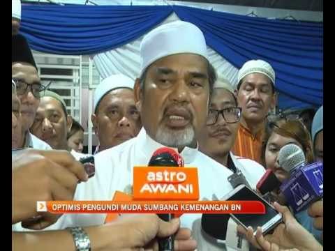 Optimis pengundi muda sumbang kemenangan BN