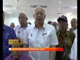 SK Sungai Ladong Sebuyau berwajah baru