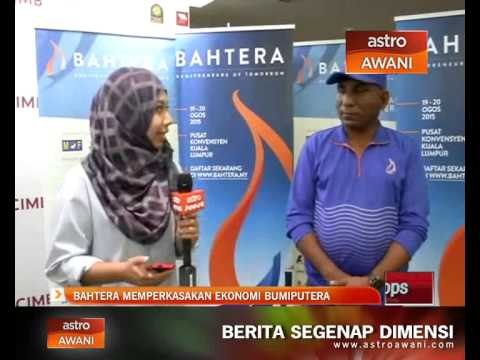 Bahtera memperkasakan ekonomi Bumiputera