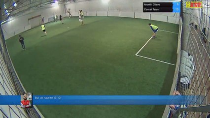 But de hadrien (6-10) - Ancelin Citeos Vs Carmel Team - 05/12/17 19:00 - LIGUE 2