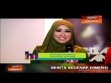 Siti Nordiana tak pernah berada dalam zon selesa