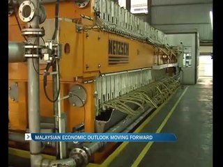 Malaysian economic outlook moving forward