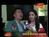 Awal & Scha belum puas dengan Lara